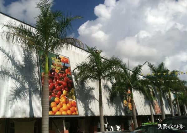 美國最好的50個農貿市場