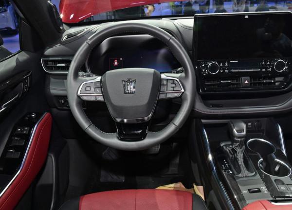 皇冠陸放上市當月銷量僅768輛,說好的挑戰漢蘭達呢? 皇冠陸放上市當月銷量僅768輛,說好的挑戰漢蘭達呢?