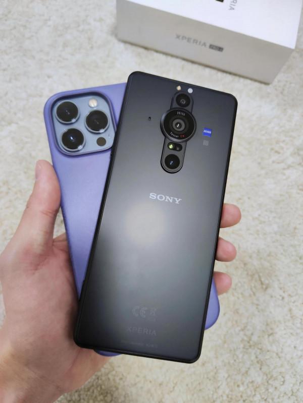 索尼大法 Xperia Pro i 使用心得