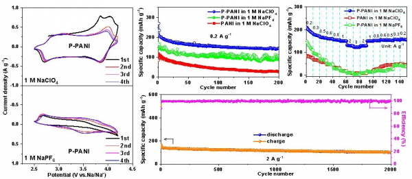 AFM: 新型高效能鈉雙離子全電池