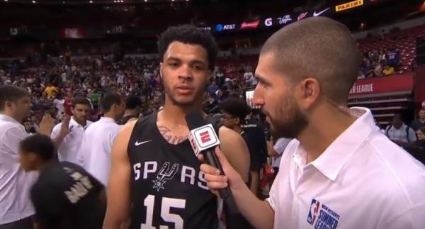 勇士官方：球隊已簽下自由球員後衛奎因達裡-韋瑟斯龐