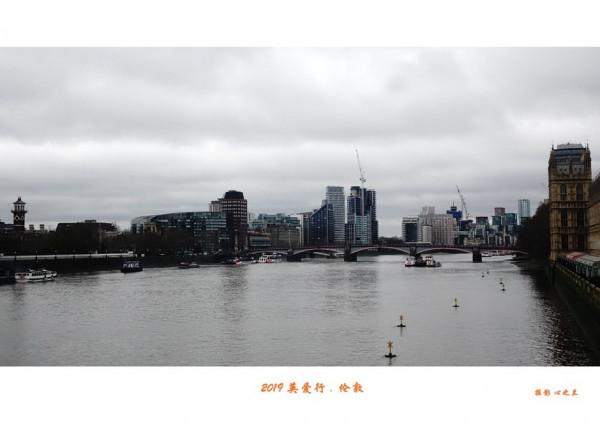 浮光掠影看英愛（3）&mdash;倫敦威斯敏斯特區（一）