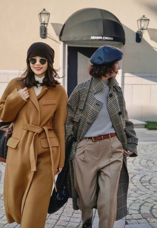 50歲左右女人，鞋子在精不在多，今年這2雙鞋靴，時髦又耐看