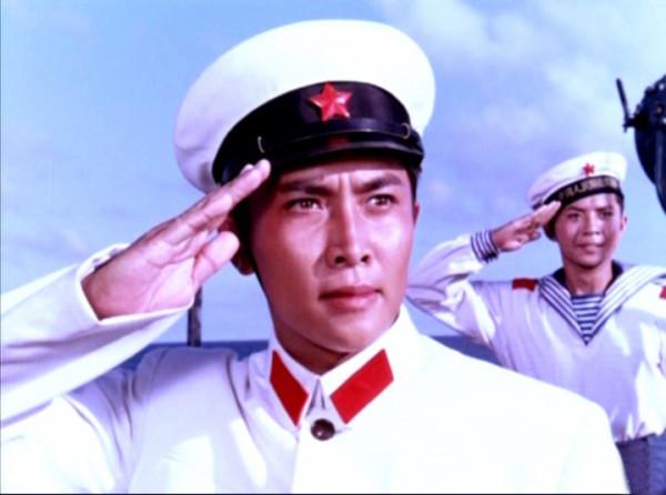 老照片：46位80年代明星軍裝照 龔雪 葛優 劉曉慶 李秀明 遲志強 傅藝偉