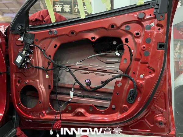 動感音樂 上海比亞迪漢音響升級方案