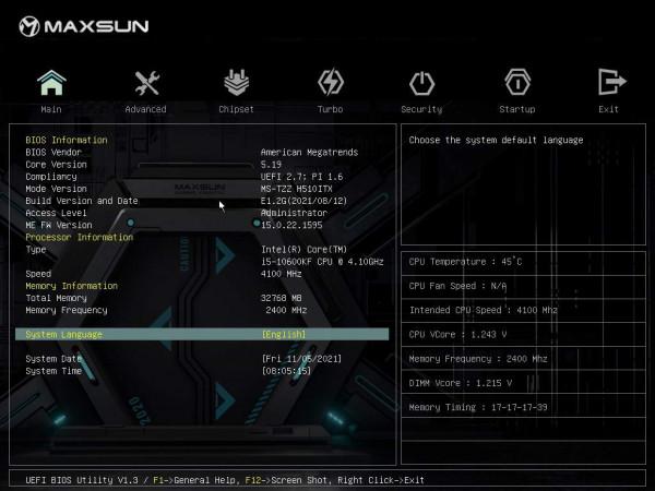 體積小功能全,價效比高,銘瑄MS-挑戰者 H510 ITX主機板裝機體驗 體積小功能全,價效比高,銘瑄MS-挑戰者 H510 ITX主機板裝機體驗