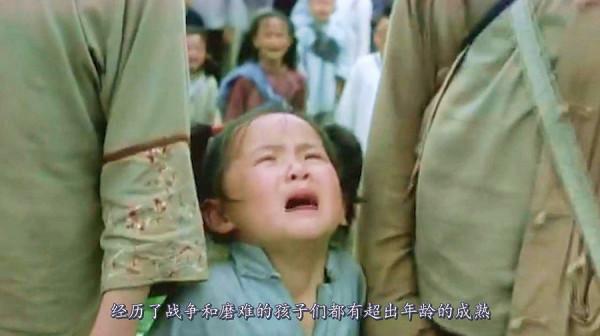 《五月八月》:以南京大屠殺中倖存的孩子的視覺下的戰爭,淚目 《五月八月》:以南京大屠殺中倖存的孩子的視覺下的戰爭,淚目