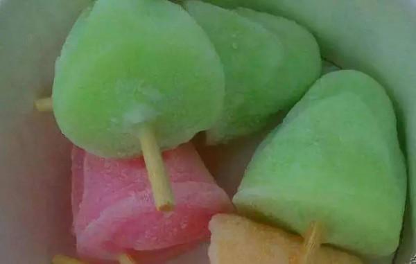 90後童年最愛吃的26種冰棒,已經消失了一半 90後童年最愛吃的26種冰棒,已經消失了一半