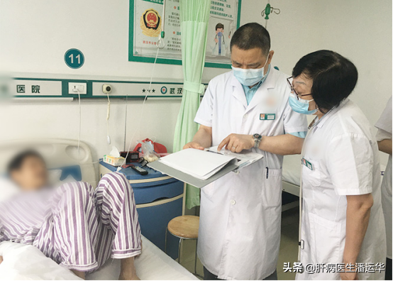 十年乙肝惡化成肝硬化，源頭治療三個月實現逆轉