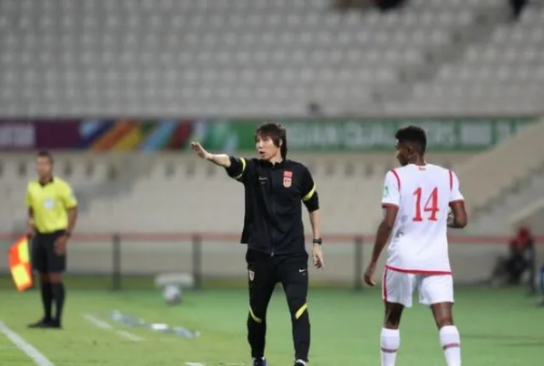 狂言君：國足Game Over