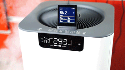 不務正業or專職專精—科沃斯沁寶PK舒樂氏A02空氣清淨機 不務正業or專職專精—科沃斯沁寶PK舒樂氏A02空氣清淨機