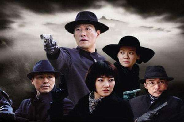 盤點銀幕上那些令觀眾印象深刻的“抗日奇俠”們