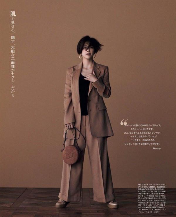 秋季太適合穿職場裝,高階大氣還有範,過了40穿還顯年輕 秋季太適合穿職場裝,高階大氣還有範,過了40穿還顯年輕