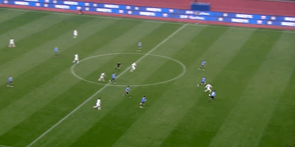 4-1！大連隊爆發，成功殺進“保級附加賽”，創3大紀錄，何塞黑臉