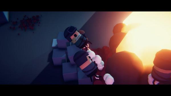 貪吃蛇加槍戰的國產獨立遊戲《蛇行武裝》上架steam