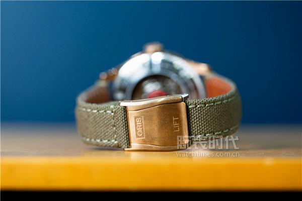 入門級青銅大飛,豪利時Big Crown ProPilot Big Date青銅腕錶 入門級青銅大飛,豪利時Big Crown ProPilot Big Date青銅腕錶