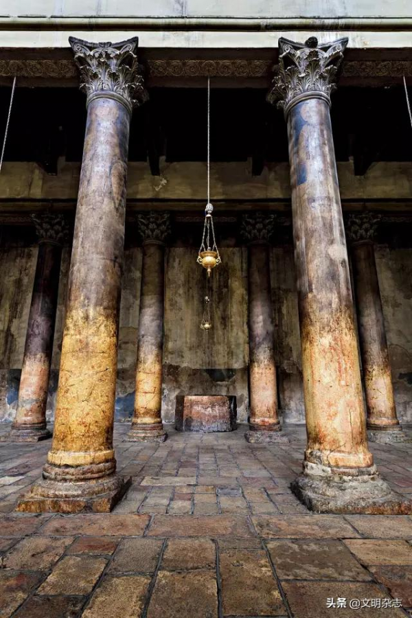 耶穌誕生地：巴勒斯坦 • 伯利恆主誕堂和朝聖線路——走進“一帶一路”國家的世界遺產和多元文化