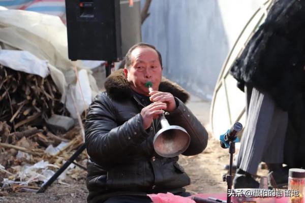 元旦放假三天，我在蘇魯豫皖交界的老家農村，拍了這些珍貴的圖片