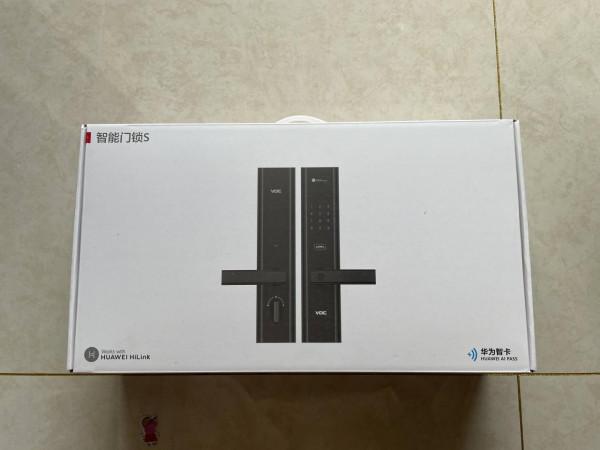 搬新家後改造的第一步,深度體驗華為智選VOC智慧門鎖S 搬新家後改造的第一步,深度體驗華為智選VOC智慧門鎖S