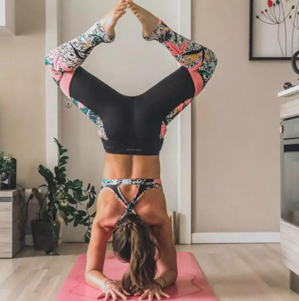 簡單幾式瑜伽,每天半小時,釋放壓力,改善睡眠質量 簡單幾式瑜伽,每天半小時,釋放壓力,改善睡眠質量