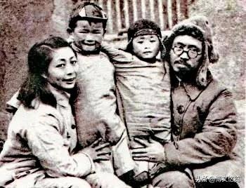 組圖：羅榮桓元帥夫人林月琴珍貴歷史圖片，她是第一位女工兵營長