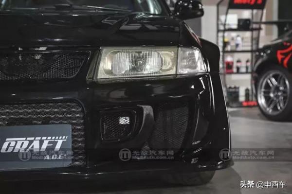 EVO？我就是菱帥，攤牌了，不裝了