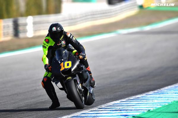 剪影：MotoGP 2021 西班牙季前測試（黑殼賽車篇）