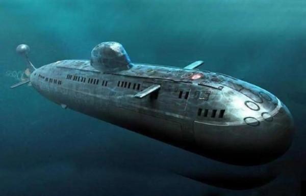 為什麼一旦被反潛直升機發現,潛艇就必須上浮投降? 為什麼一旦被反潛直升機發現,潛艇就必須上浮投降?