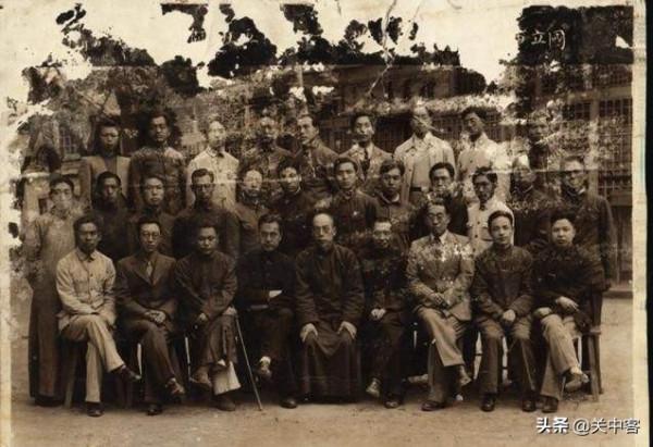 國立西北聯合大學的前世今生