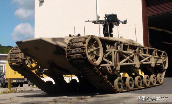 美國民間工匠造坦克!一經亮相就獲得軍方青睞,拿下上億美元訂單 美國民間工匠造坦克!一經亮相就獲得軍方青睞,拿下上億美元訂單