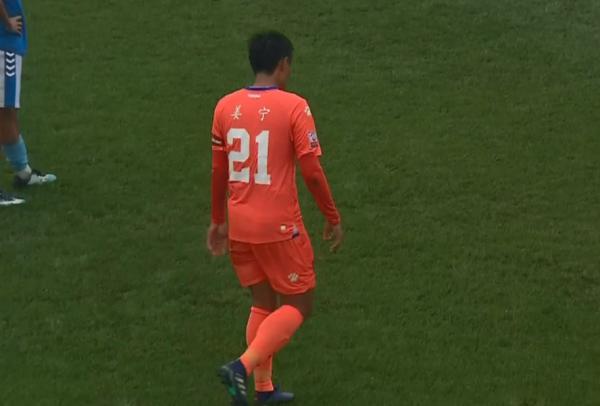 5比1！中乙領頭羊豪取3連勝，前國腳破門，魯能青訓出品雙星進球