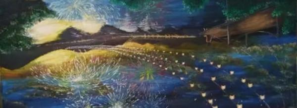 被保潔耽誤的畫家!南大46歲保潔吳立娣:被央視、人民日報皆報道 被保潔耽誤的畫家!南大46歲保潔吳立娣:被央視、人民日報皆報道