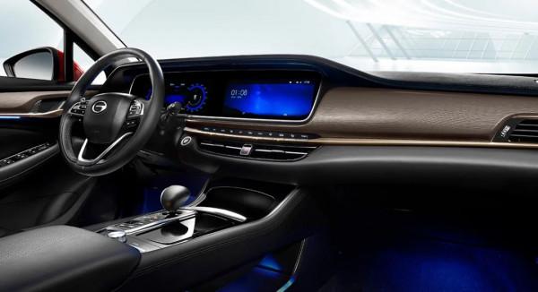 廣汽傳祺GA6 | 典雅與效能並存