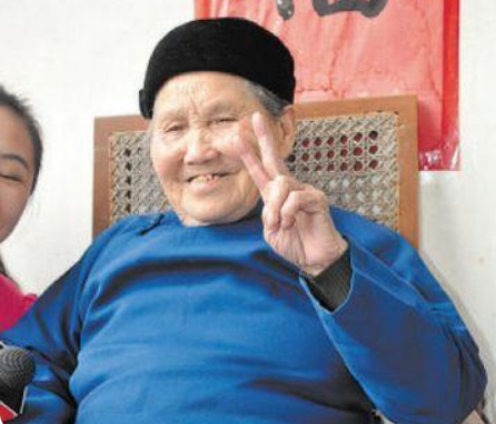 這位女子從清朝末期活到2020年,見過中國的興衰與輝煌,享年127 這位女子從清朝末期活到2020年,見過中國的興衰與輝煌,享年127