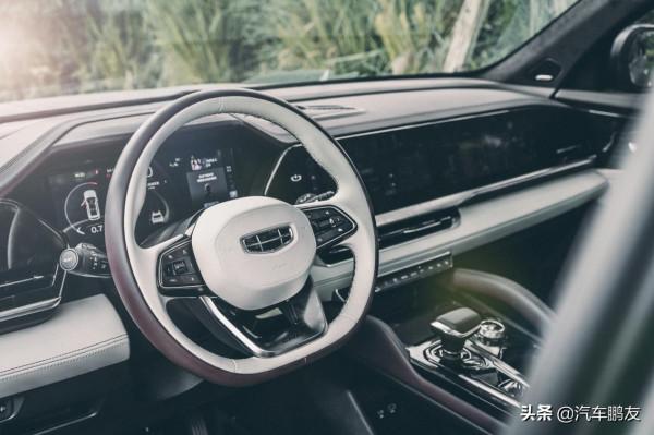 試駕星越L:就想解決一個問題,你會買它麼? 試駕星越L:就想解決一個問題,你會買它麼?