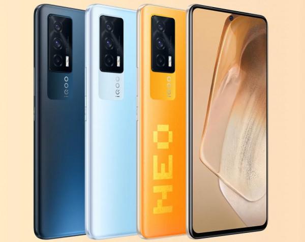 realme GT Neo2對比iQOO Neo5