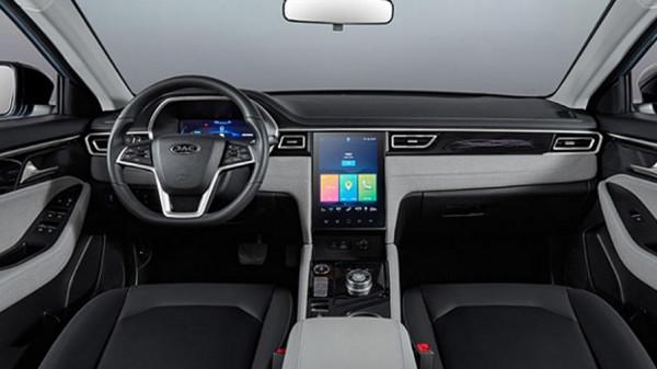 不買也得看看的電動車,空間大、動力足、續航長 不買也得看看的電動車,空間大、動力足、續航長