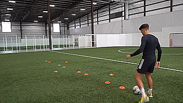 適合個人特訓的五個個人綜合運球訓練 適合個人特訓的五個個人綜合運球訓練