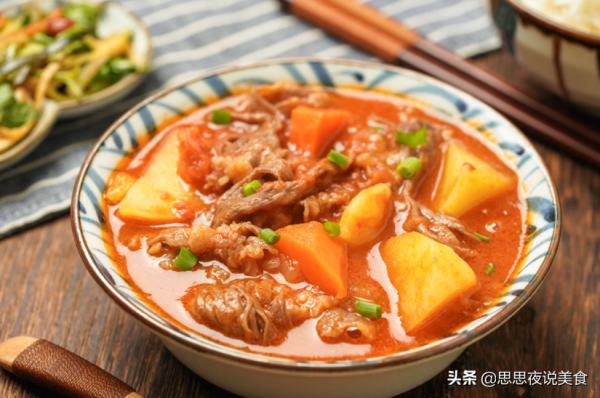 牛肉為什麼燉不爛？學會3個技巧，20分鐘軟爛，鮮香入味，還不腥