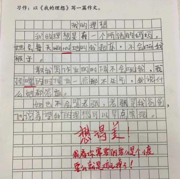 小學生作文《我的一生》走紅，連諾貝爾獎都寫了，像極了曾經的我