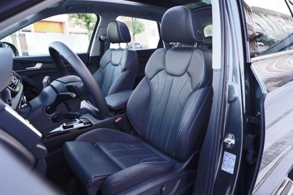 試駕新款奧迪Q5L：沒有短板，平平無奇一樣成市場上賣得最好的SUV