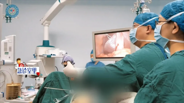 女子患膽結石未引起重視,竟發展成膽囊癌 女子患膽結石未引起重視,竟發展成膽囊癌