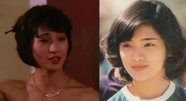 西協美智子：酷似山口百惠，靠肌肉和打戲走紅，63歲和兒子像姐弟