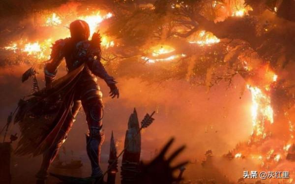 魔獸世界：結合史料，帶你瞭解三顆世界之樹的誕生與毀滅