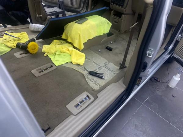 怪獸修車：2010年的老款GL8全車整備翻新，滿血復活，重回巔峰