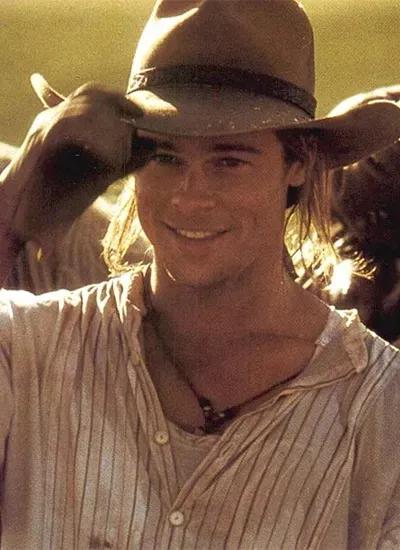 經典西部片&mdash;燃情歲月