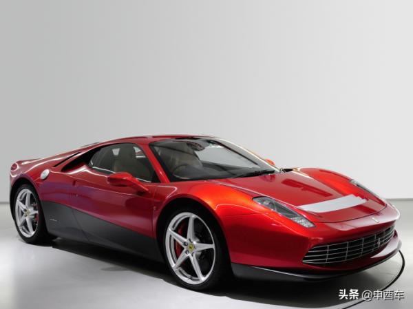 Auto史記 | 法拉利的自吸升功率銷量王，135匹一升！歎為觀止…