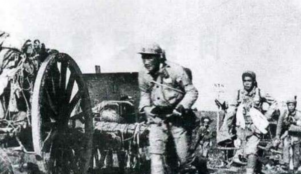 衡寶激戰：一個師誤孤軍深入敵群，竟出其不意攪亂三十萬敵軍