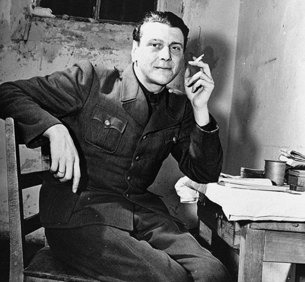 奧托：營救墨索里尼，綁架匈牙利攝政王一家，全歐洲最危險的男人