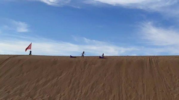 「諾粉來稿」14萬公里奇駿再出發，5000公里暢遊西北